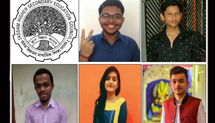 Moment of pride for Barak Valley: 5 students make it into merit list ...