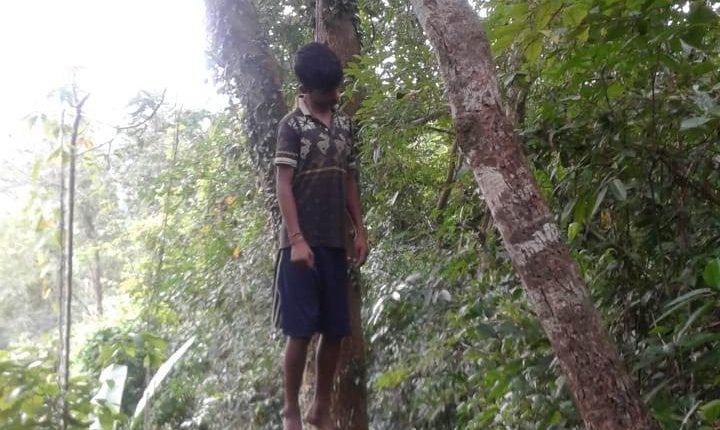 Minor boy commits suicide in Cachar - Barak Bulletin