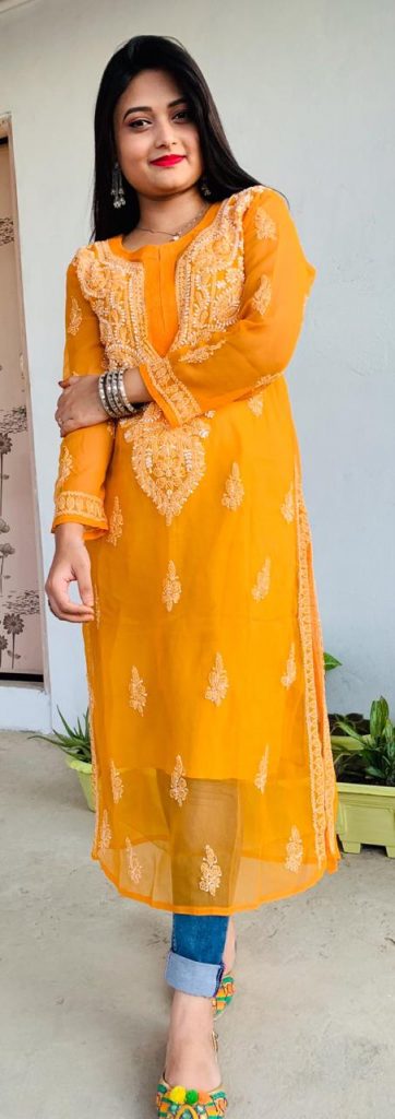 Kurti for 2025 durga puja