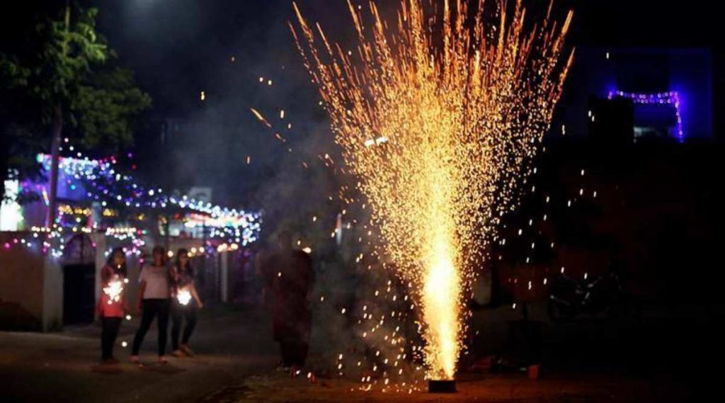 Certain fire-crackers that are within decibel level permitted in Cachar ...