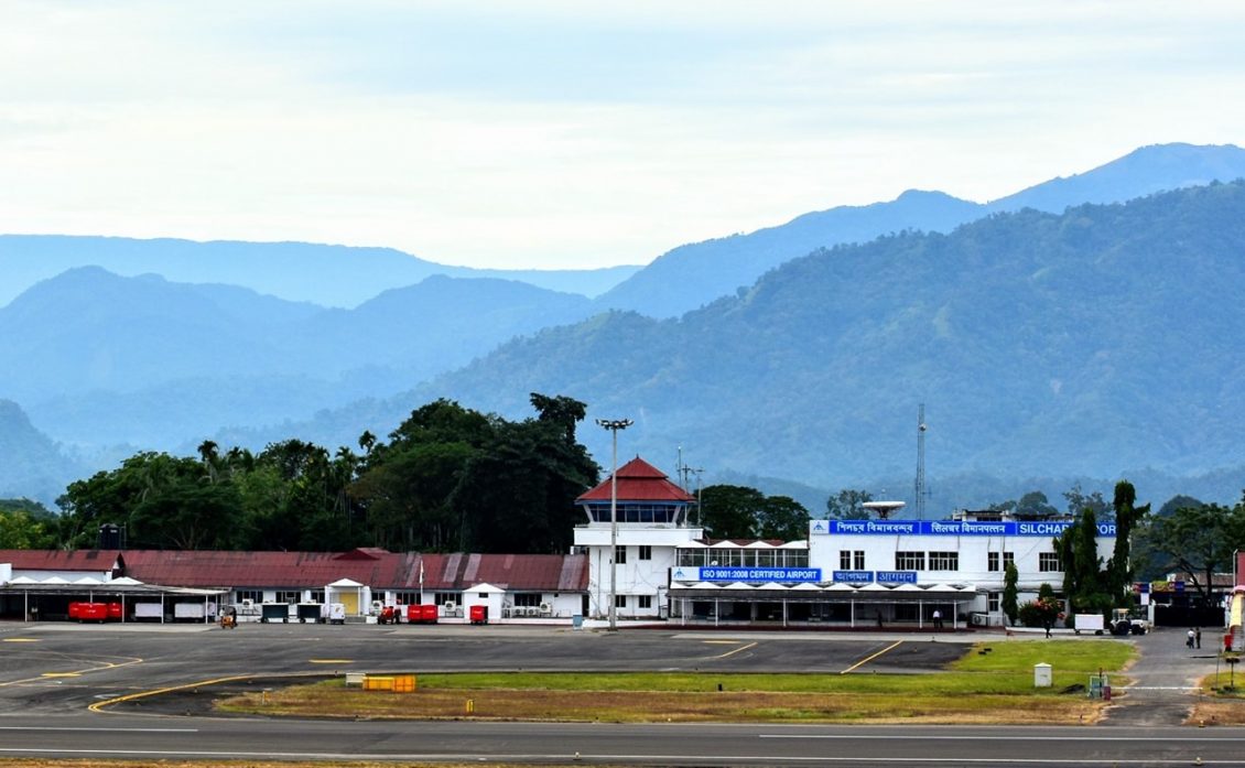 Silchar Airport – Barak Bulletin