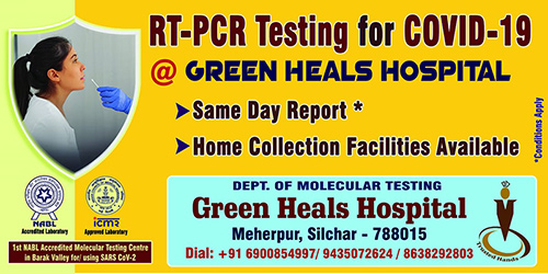 Green Heals Hospital