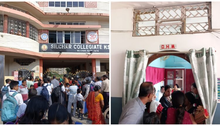 Silchar Collegiate School
